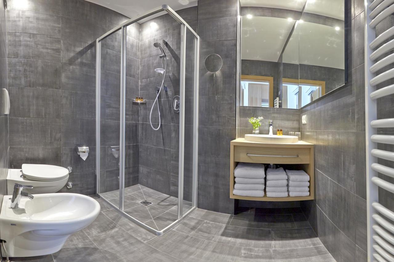 Hotel Post Gries Bolzano Esterno foto