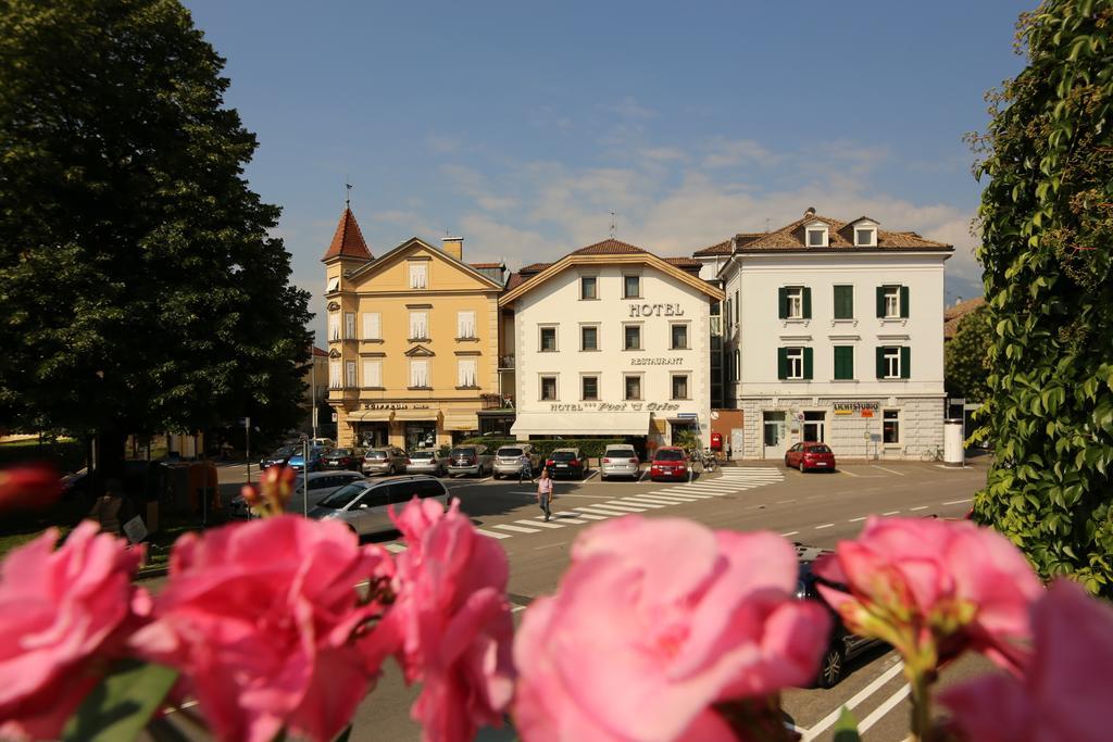 Hotel Post Gries Bolzano Esterno foto