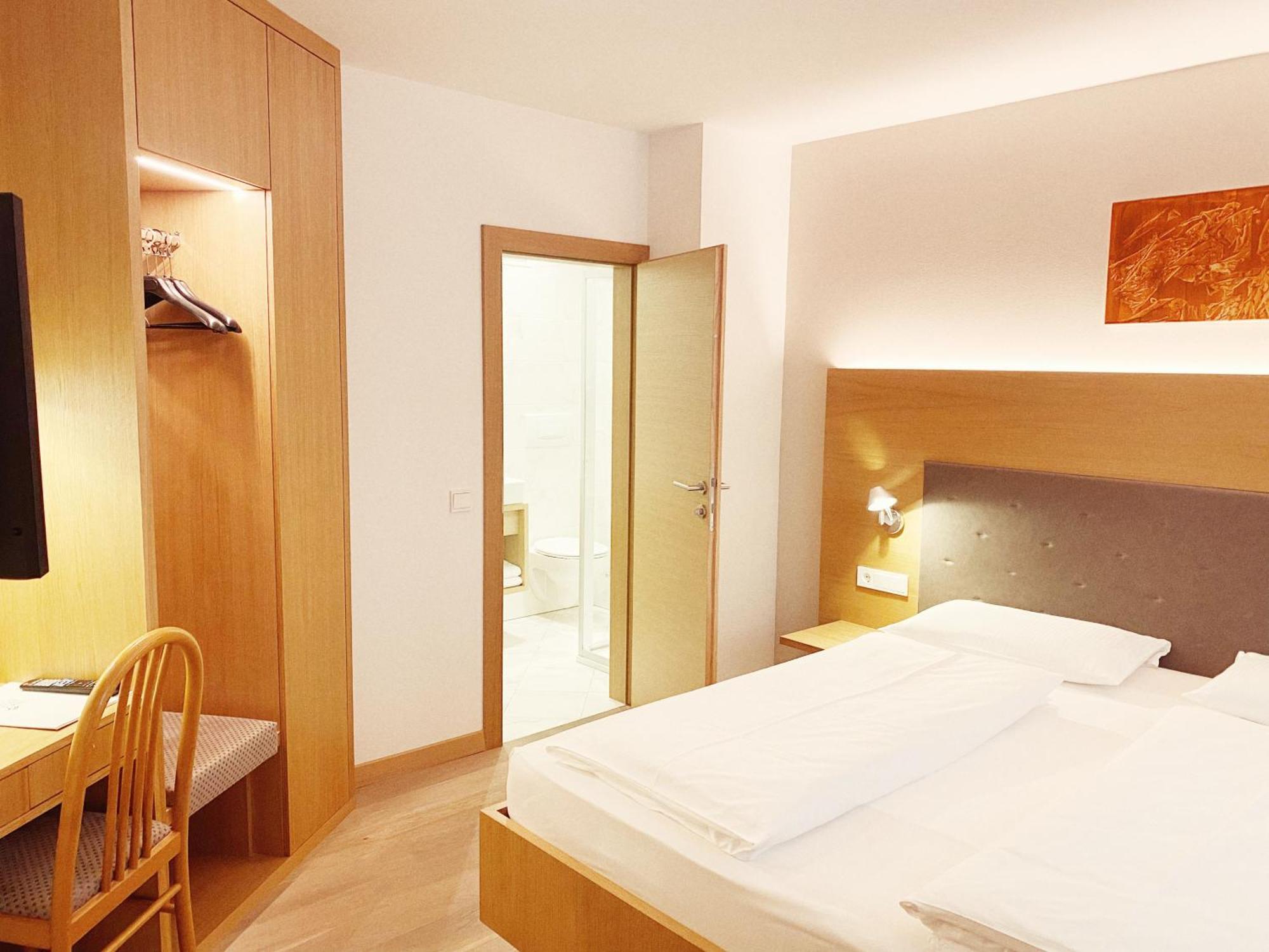 Hotel Post Gries Bolzano Esterno foto