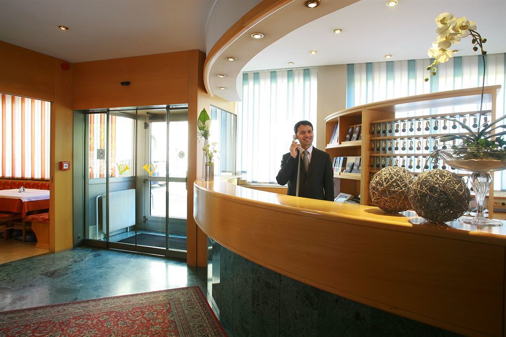 Hotel Post Gries Bolzano Esterno foto