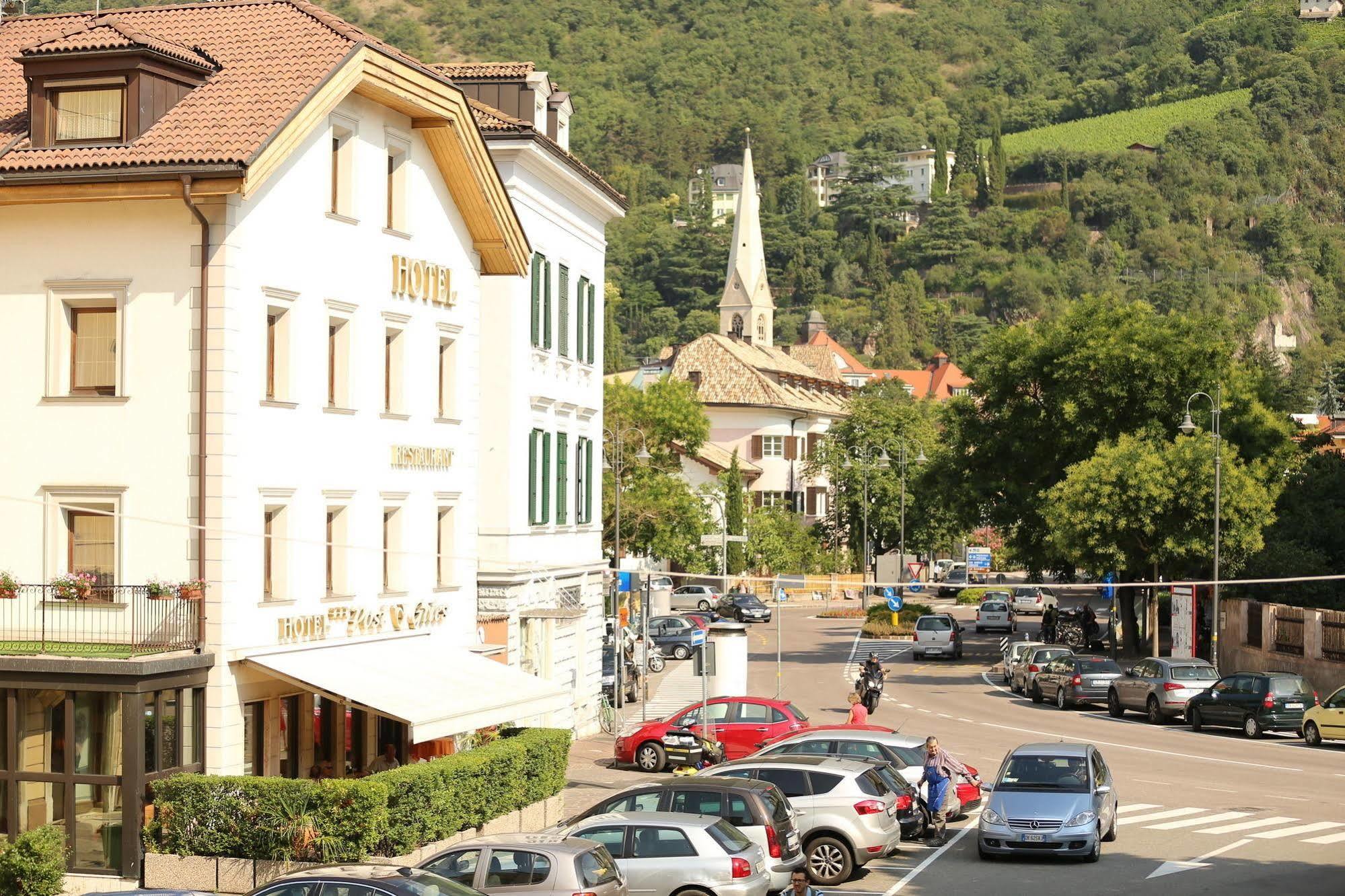 Hotel Post Gries Bolzano Esterno foto