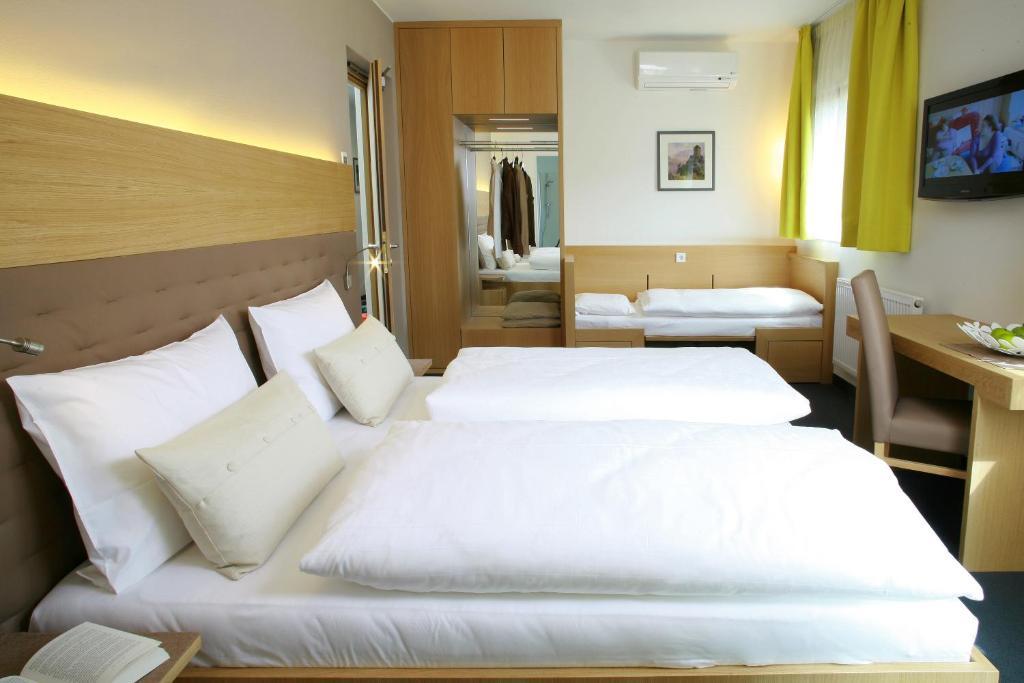 Hotel Post Gries Bolzano Camera foto